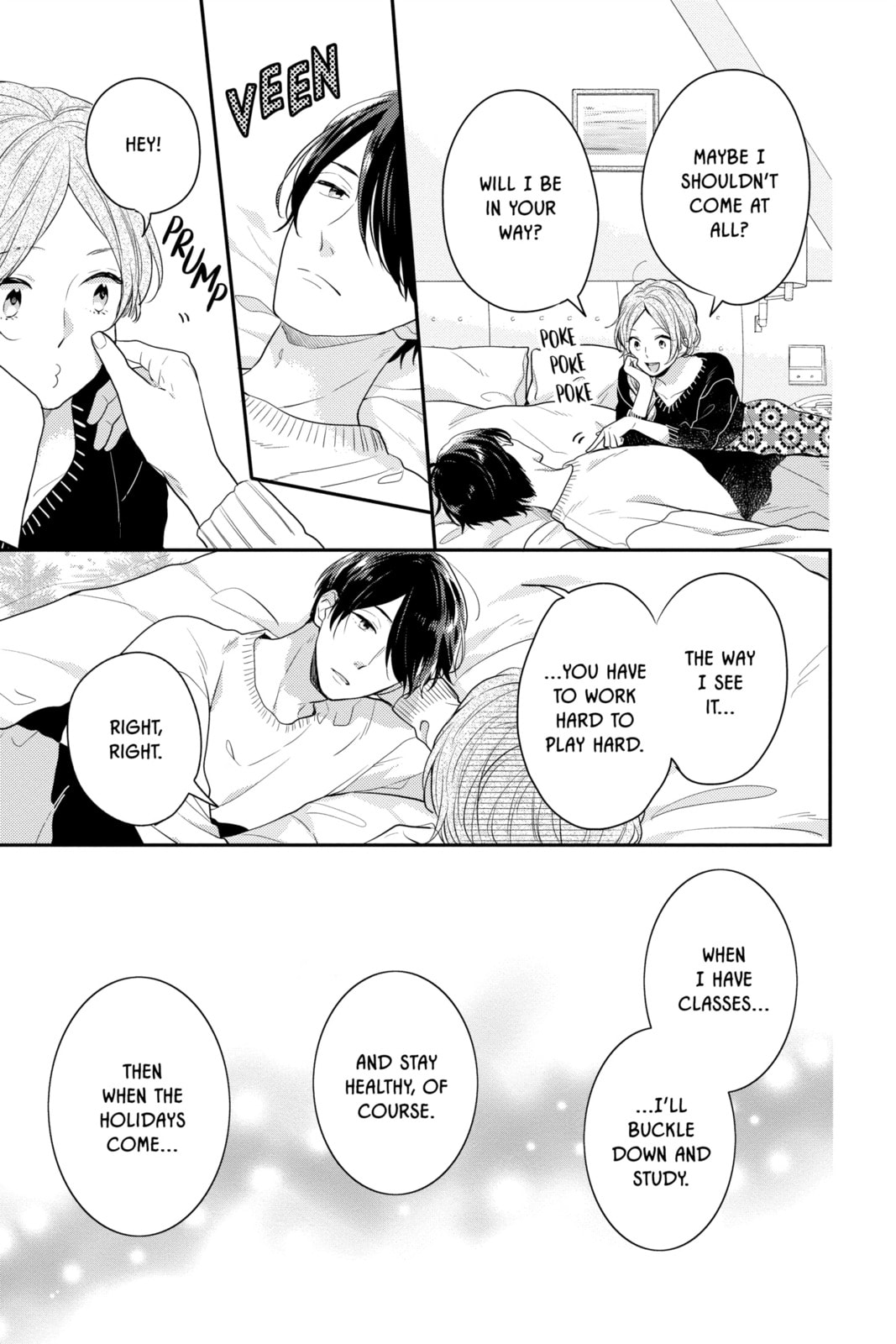 Read Rainbow Days chapter 16.4 image 20 on Lezhin
