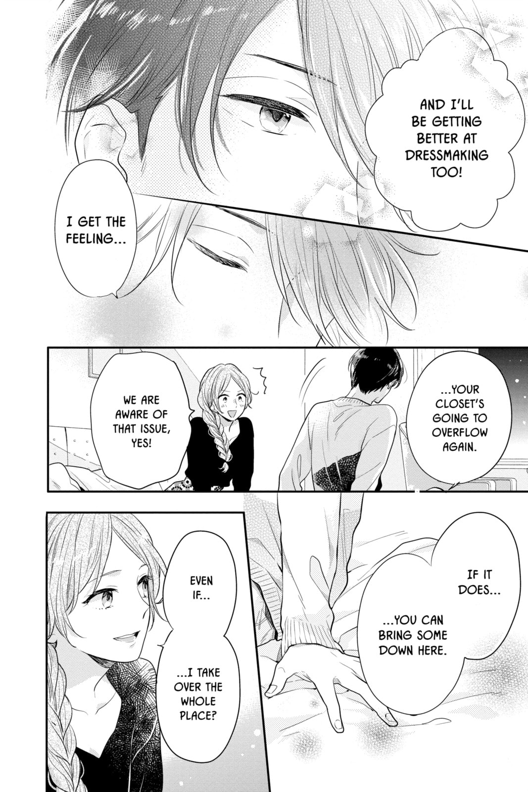 Read Rainbow Days chapter 16.4 image 23 on Lezhin