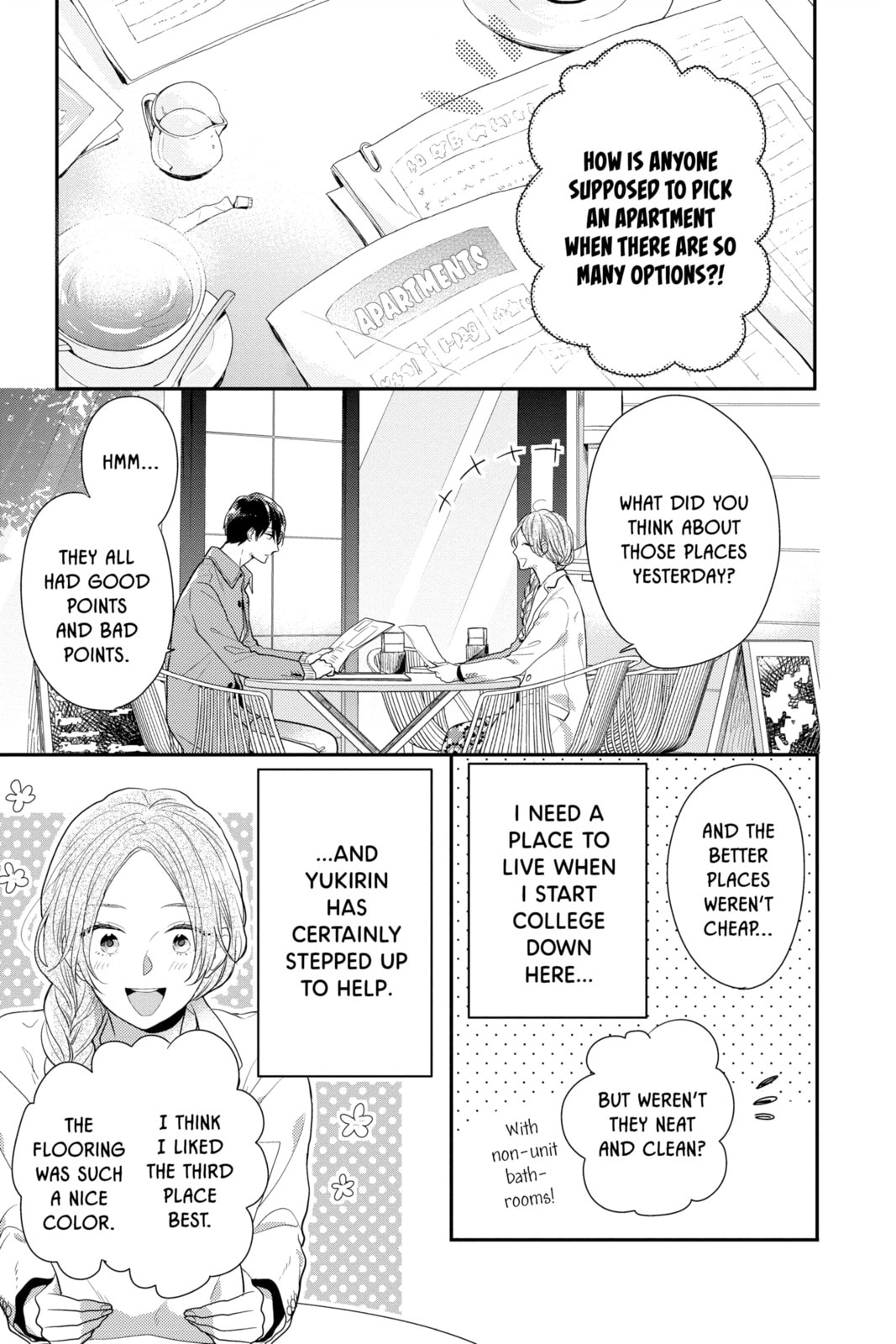Read Rainbow Days chapter 16.4 image 4 on Lezhin