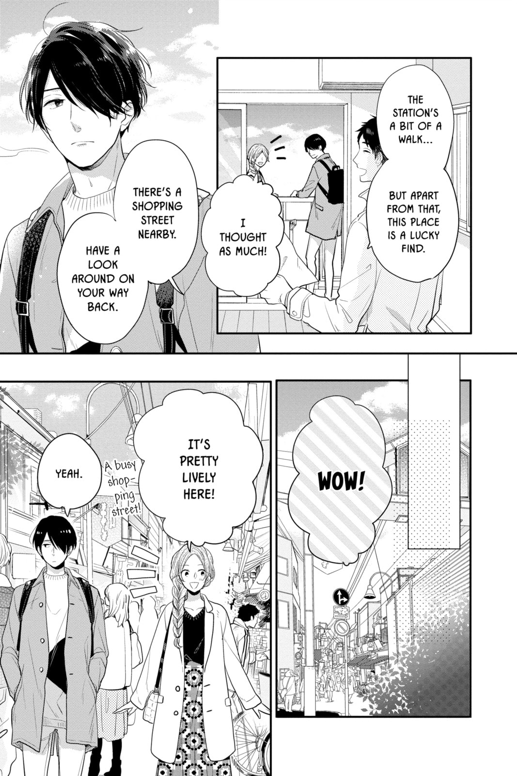 Read Rainbow Days chapter 16.4 image 8 on Lezhin