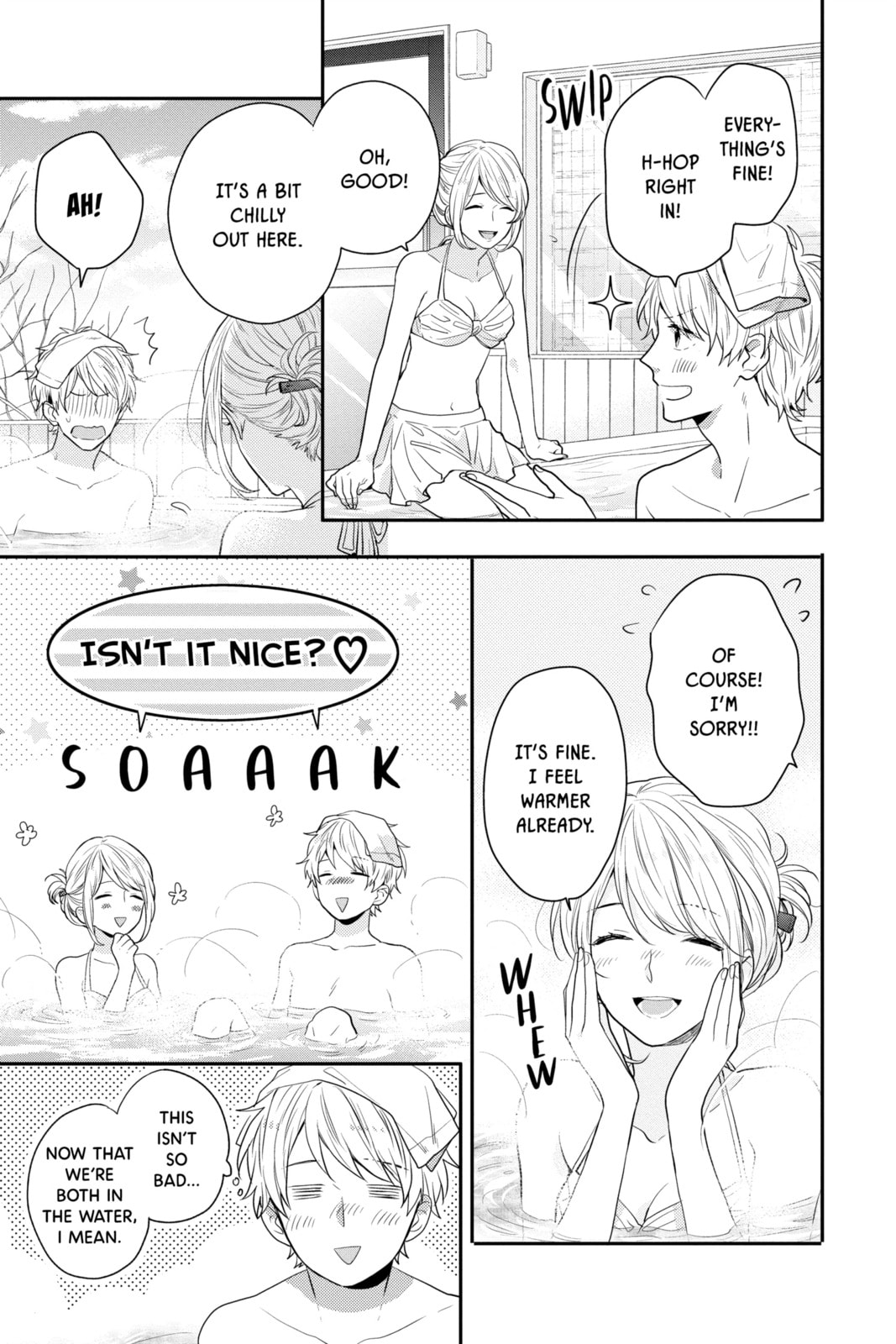 Read Rainbow Days chapter 16.5 image 14 on Lezhin