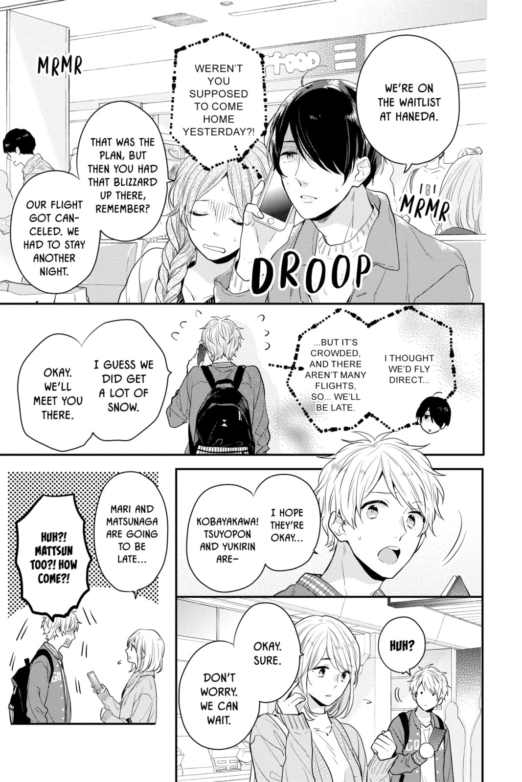 Read Rainbow Days chapter 16.5 image 2 on Lezhin