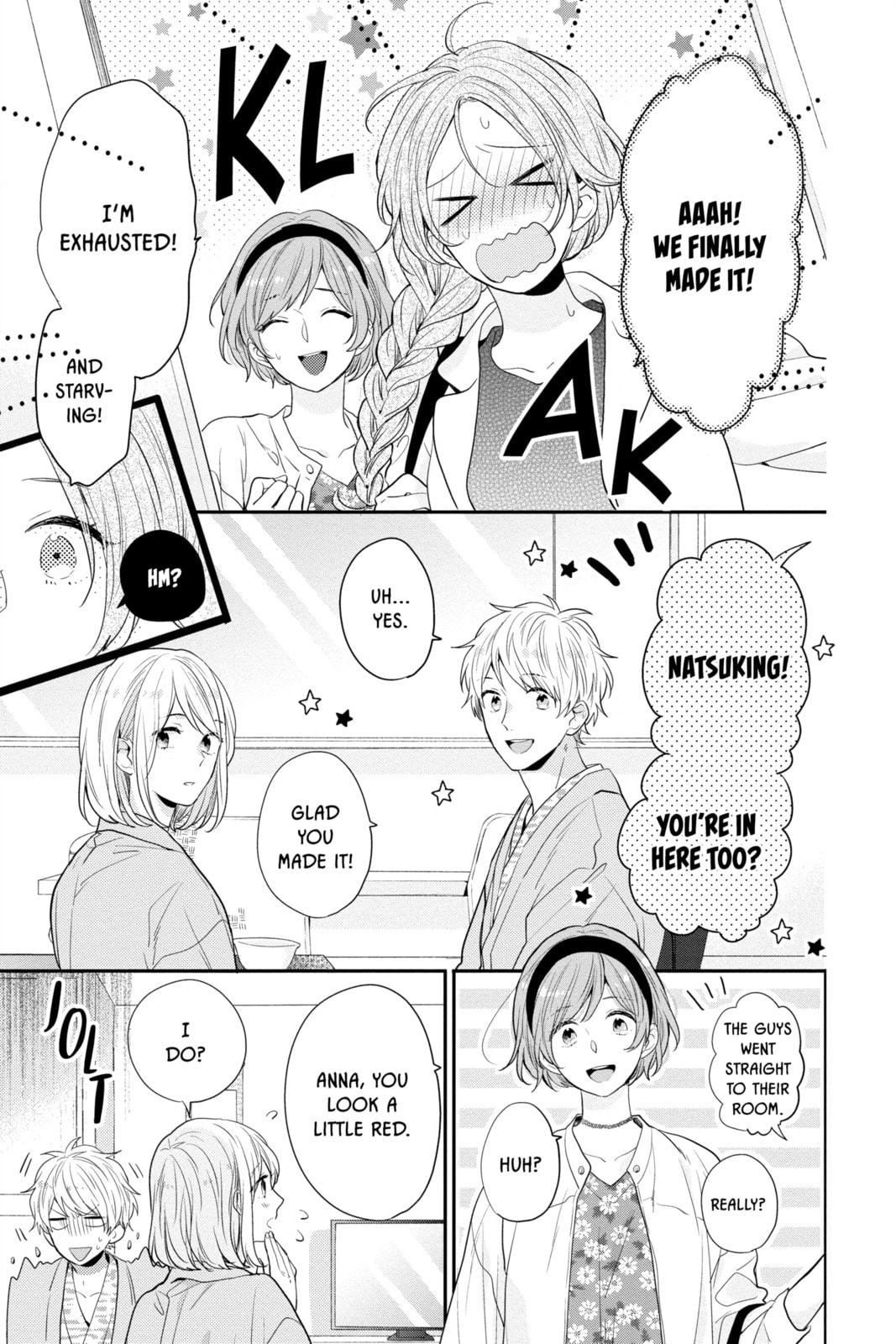 Read Rainbow Days chapter 16.5 image 26 on Lezhin