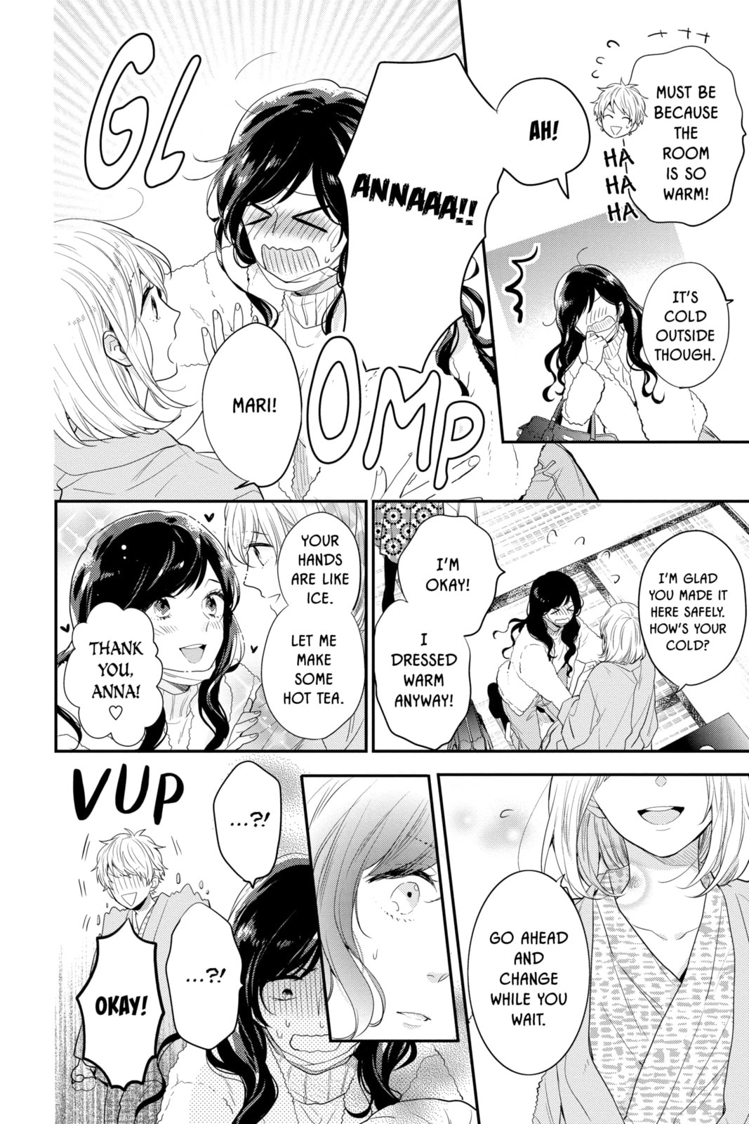 Read Rainbow Days chapter 16.5 image 27 on Lezhin