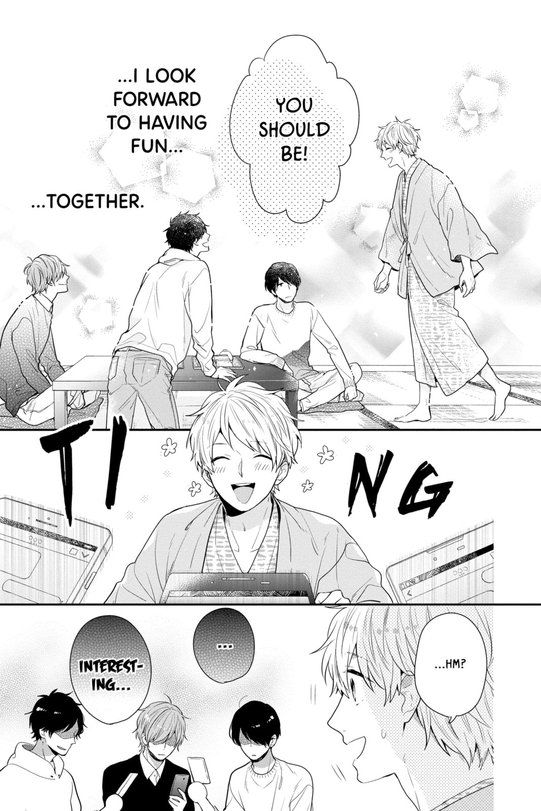 Read Rainbow Days chapter 16.5 image 30 on Lezhin