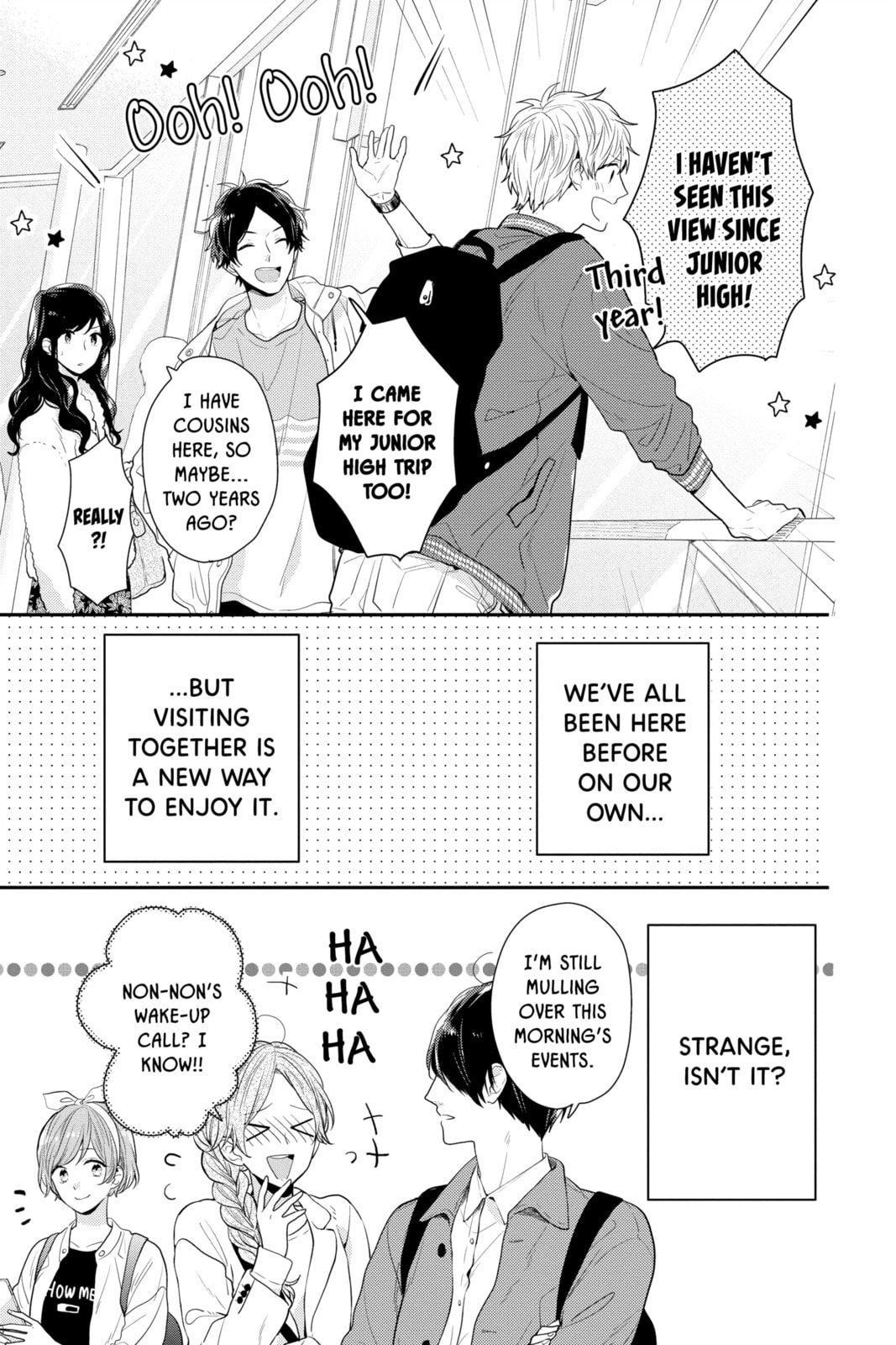 Read Rainbow Days chapter 16.5 image 34 on Lezhin