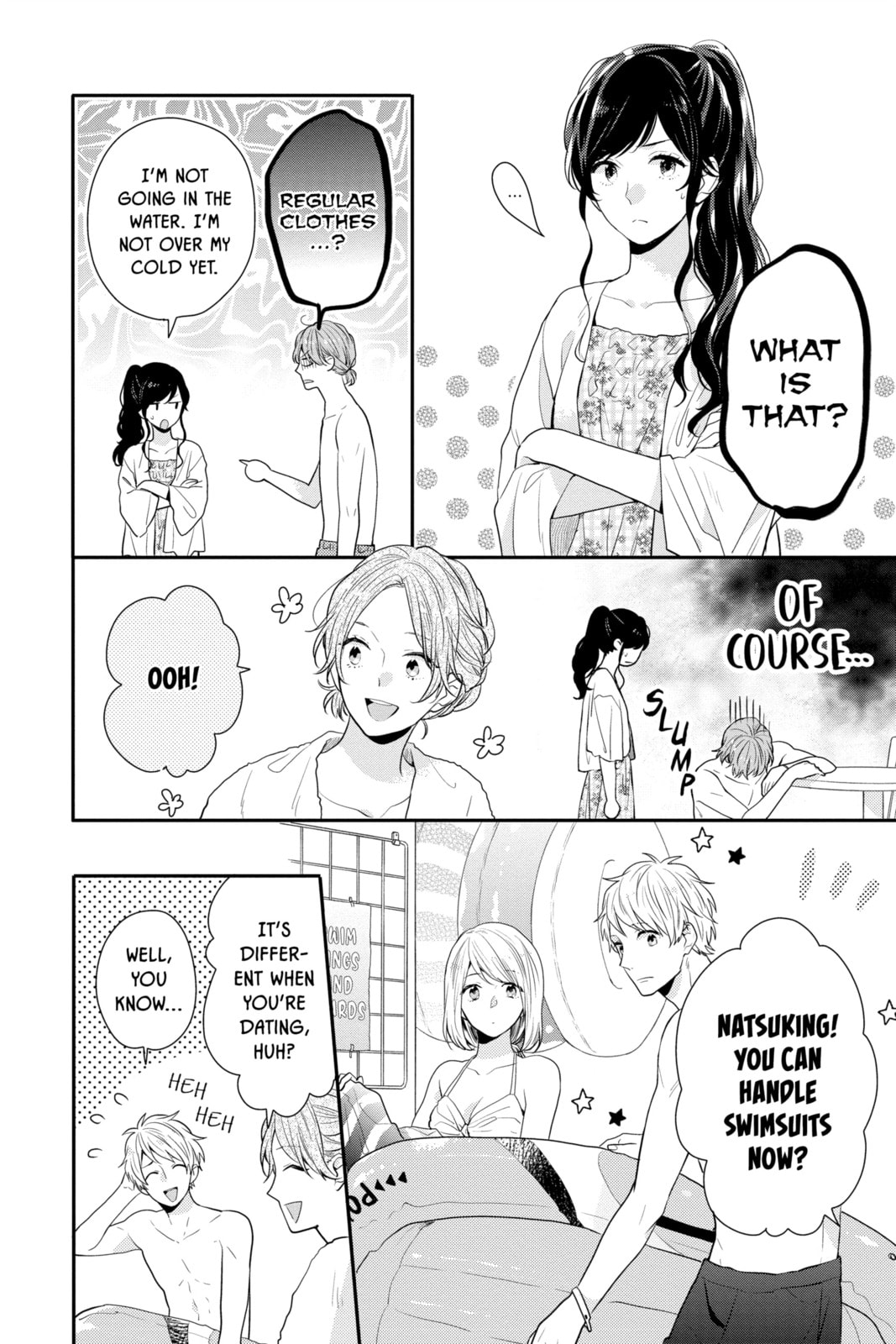 Read Rainbow Days chapter 16.5 image 41 on Lezhin