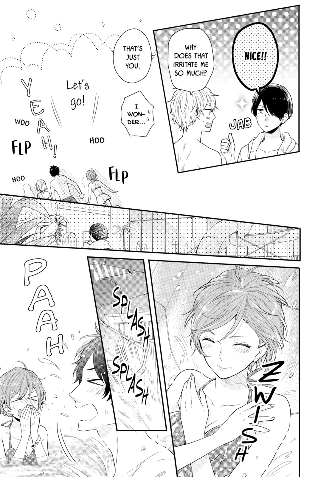 Read Rainbow Days chapter 16.5 image 42 on Lezhin