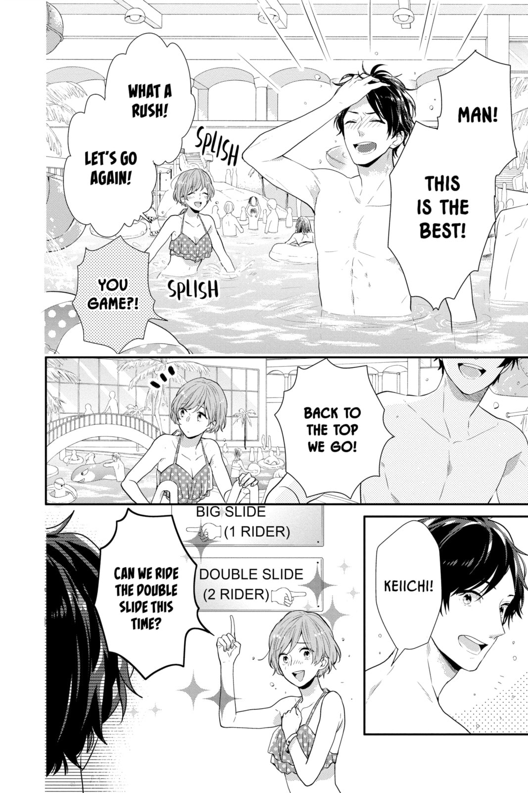 Read Rainbow Days chapter 16.5 image 43 on Lezhin