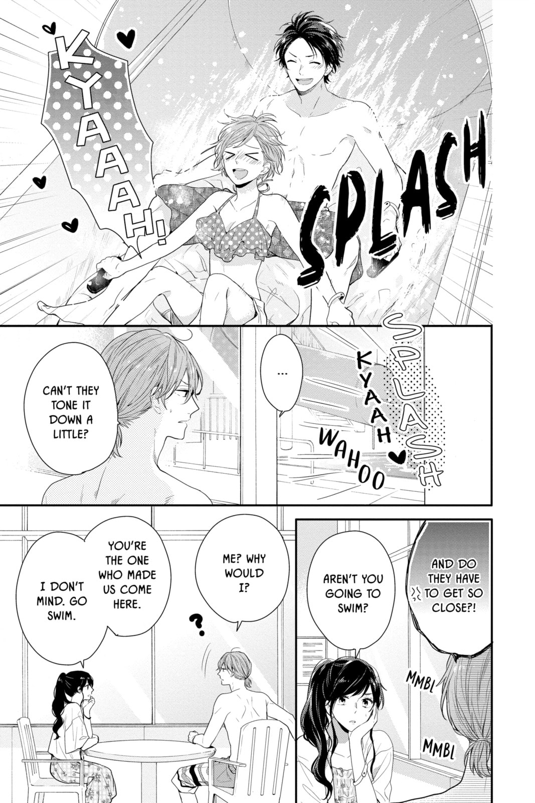 Read Rainbow Days chapter 16.5 image 44 on Lezhin