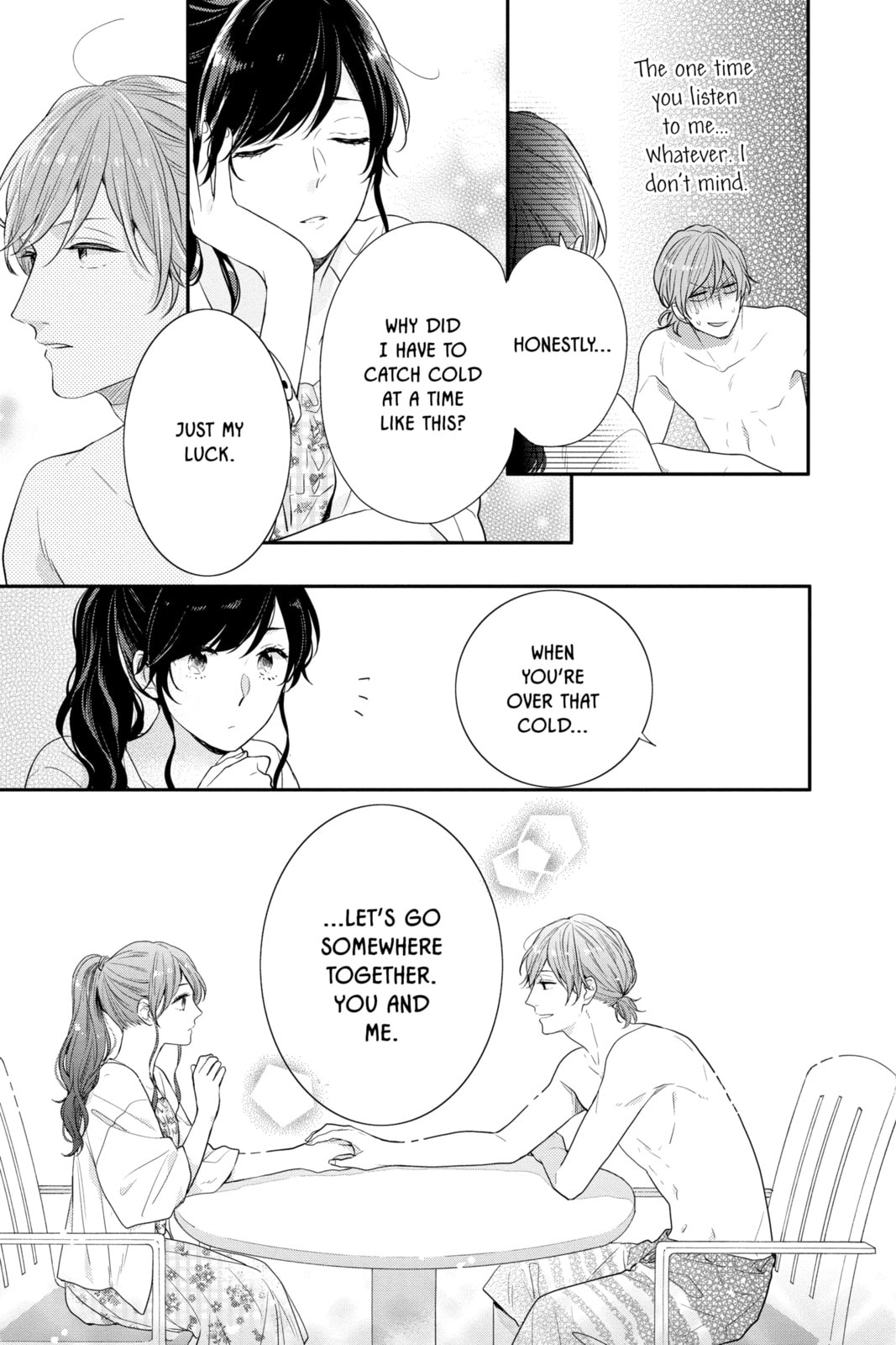 Read Rainbow Days chapter 16.5 image 46 on Lezhin