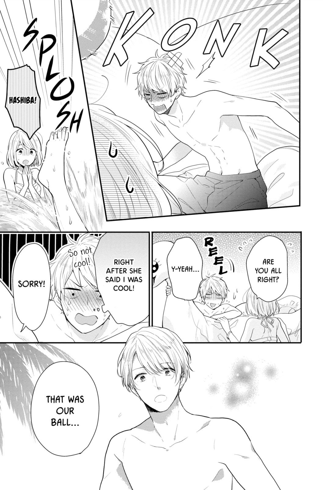 Read Rainbow Days chapter 16.5 image 54 on Lezhin