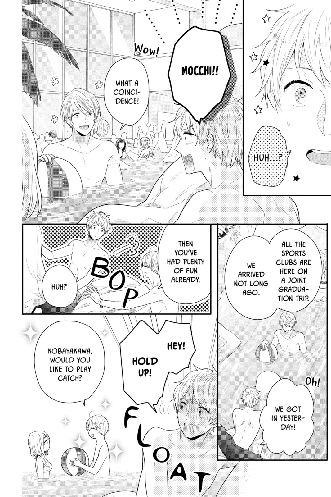 Read Rainbow Days chapter 16.5 image 55 on Lezhin