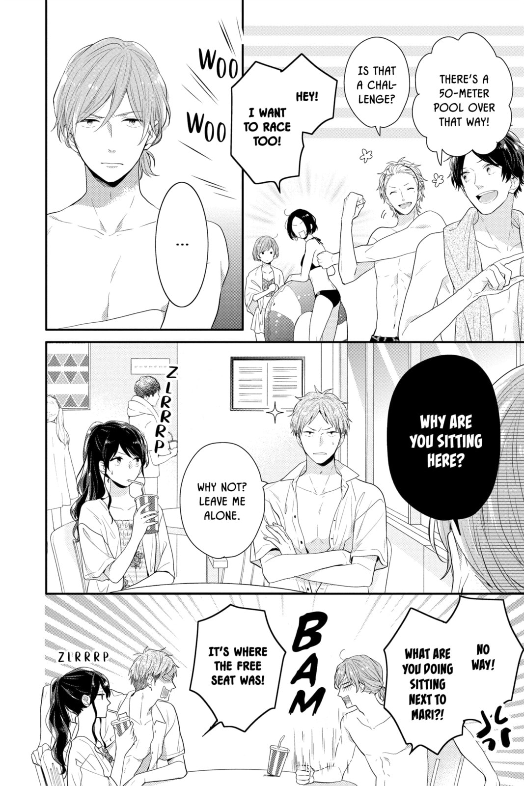 Read Rainbow Days chapter 16.5 image 57 on Lezhin