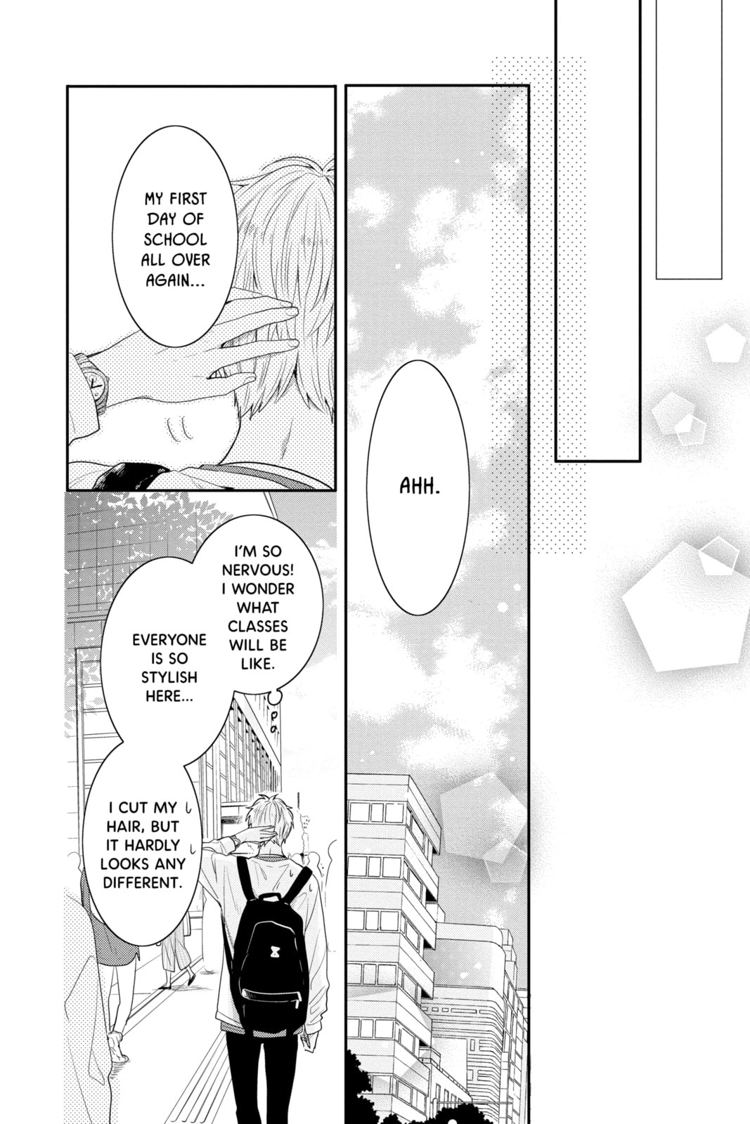 Read Rainbow Days chapter 16.5 image 61 on Lezhin