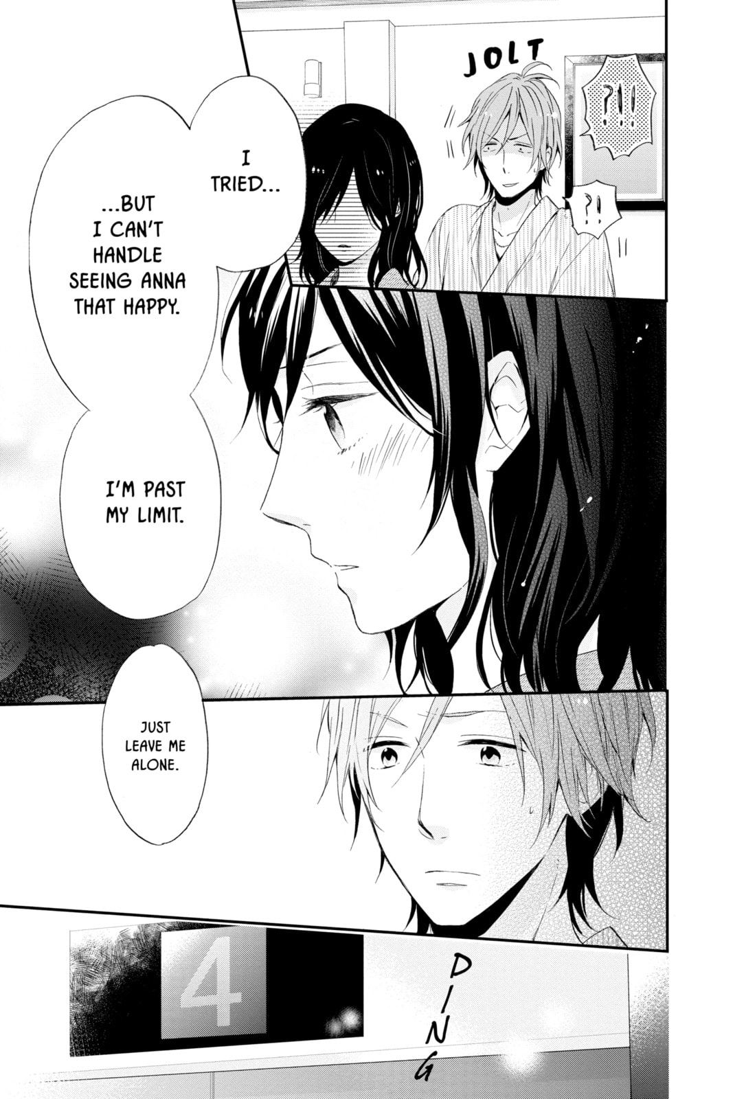 Read Rainbow Days chapter 16 image 10 on Lezhin