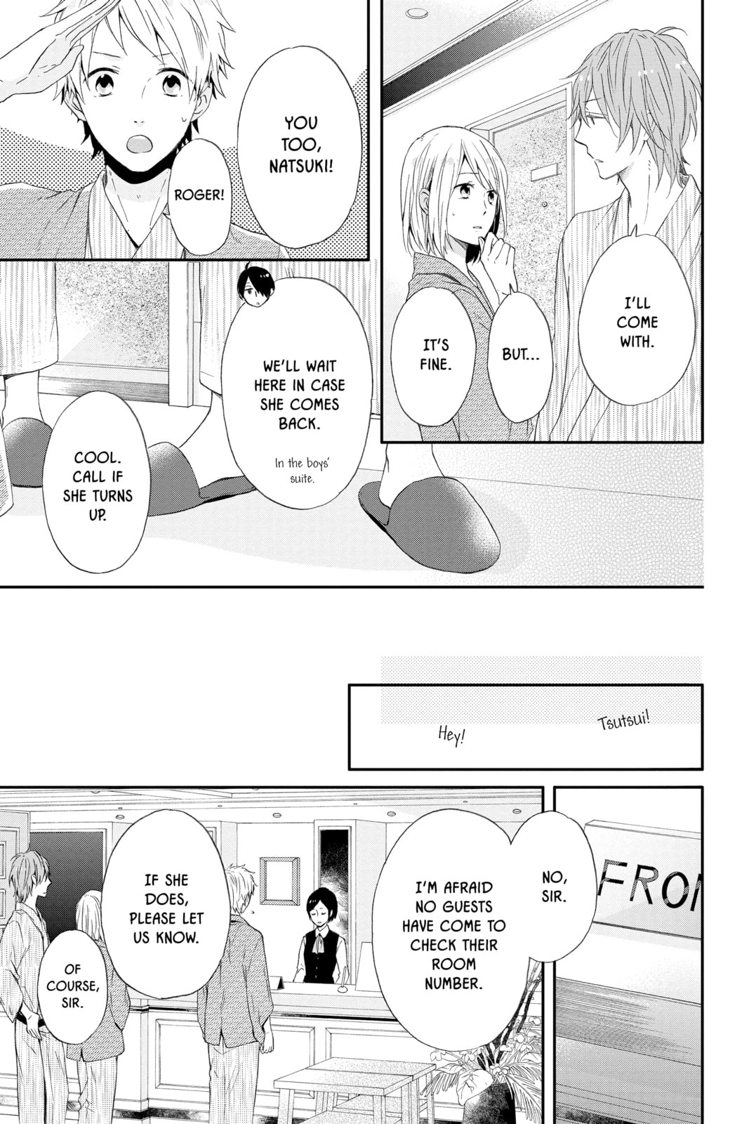 Read Rainbow Days chapter 16 image 16 on Lezhin