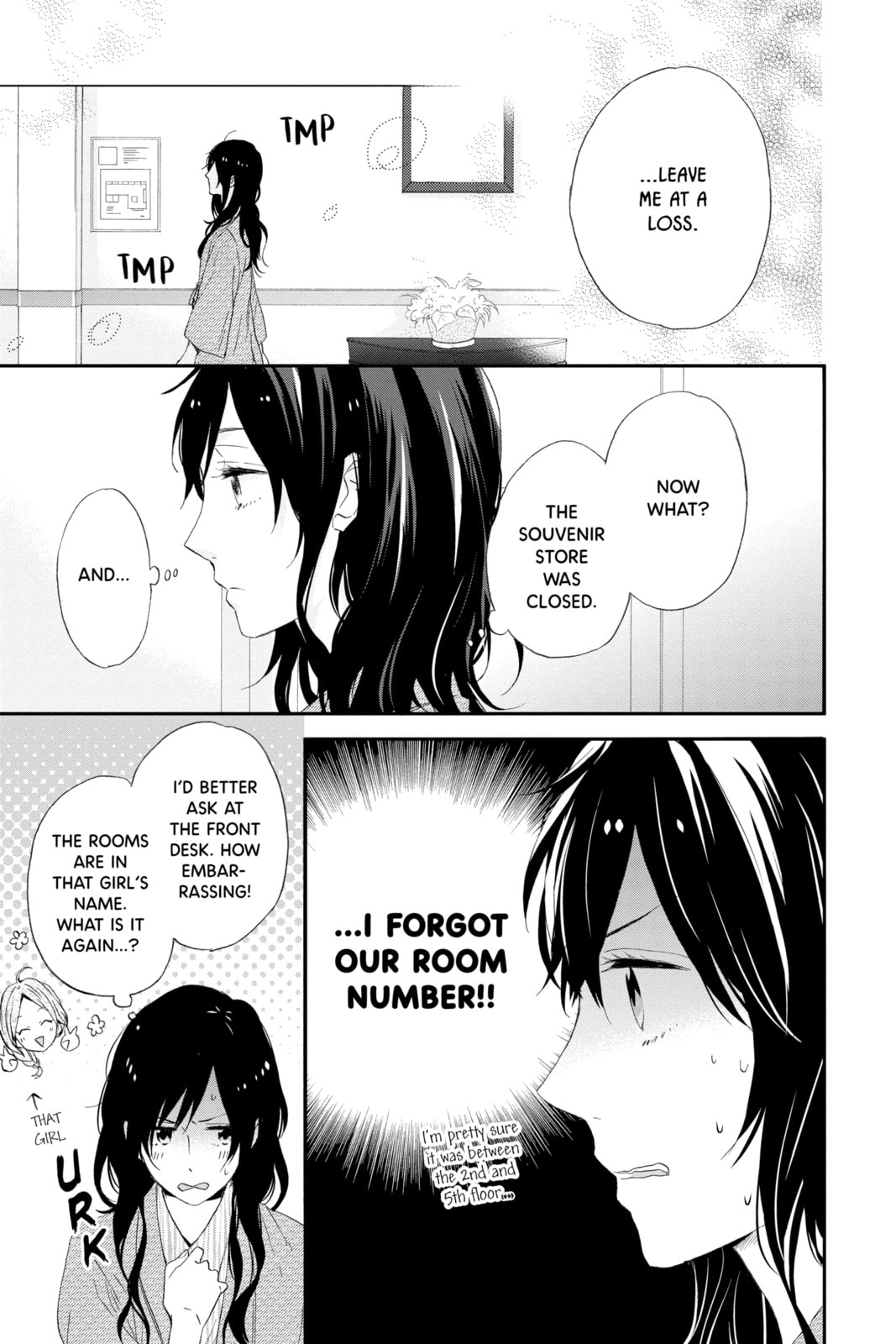 Read Rainbow Days chapter 16 image 18 on Lezhin