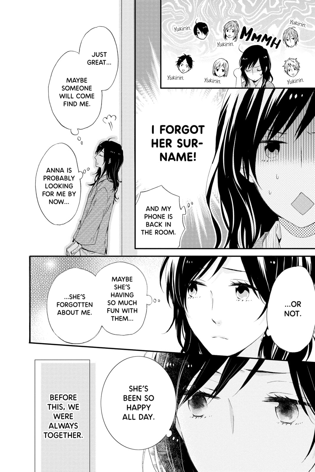 Read Rainbow Days chapter 16 image 19 on Lezhin