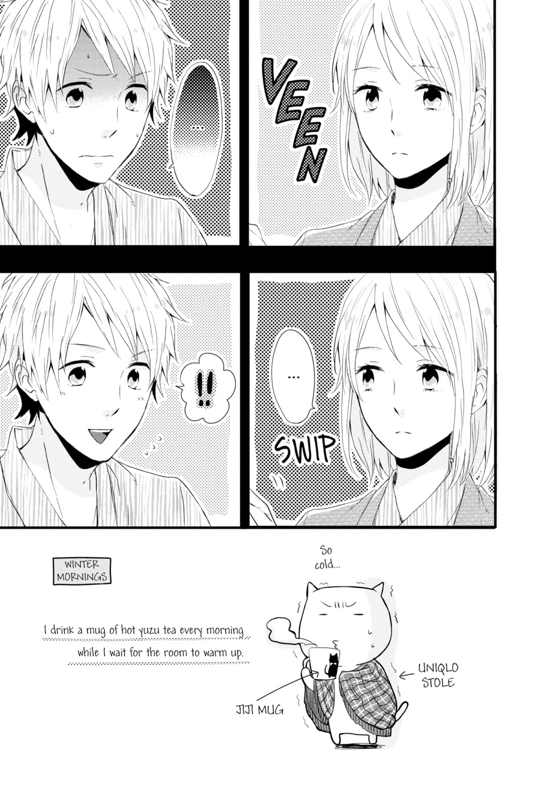 Read Rainbow Days chapter 16 image 2 on Lezhin