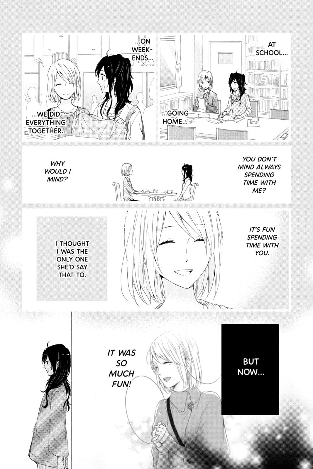 Read Rainbow Days chapter 16 image 20 on Lezhin