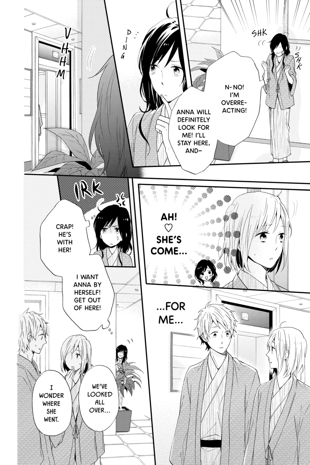 Read Rainbow Days chapter 16 image 21 on Lezhin