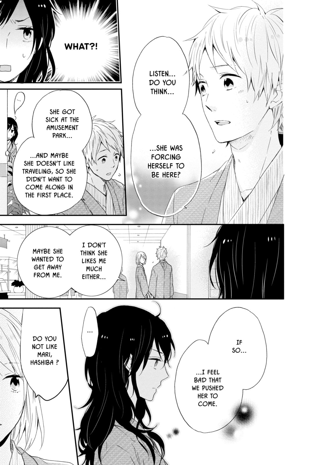Read Rainbow Days chapter 16 image 22 on Lezhin