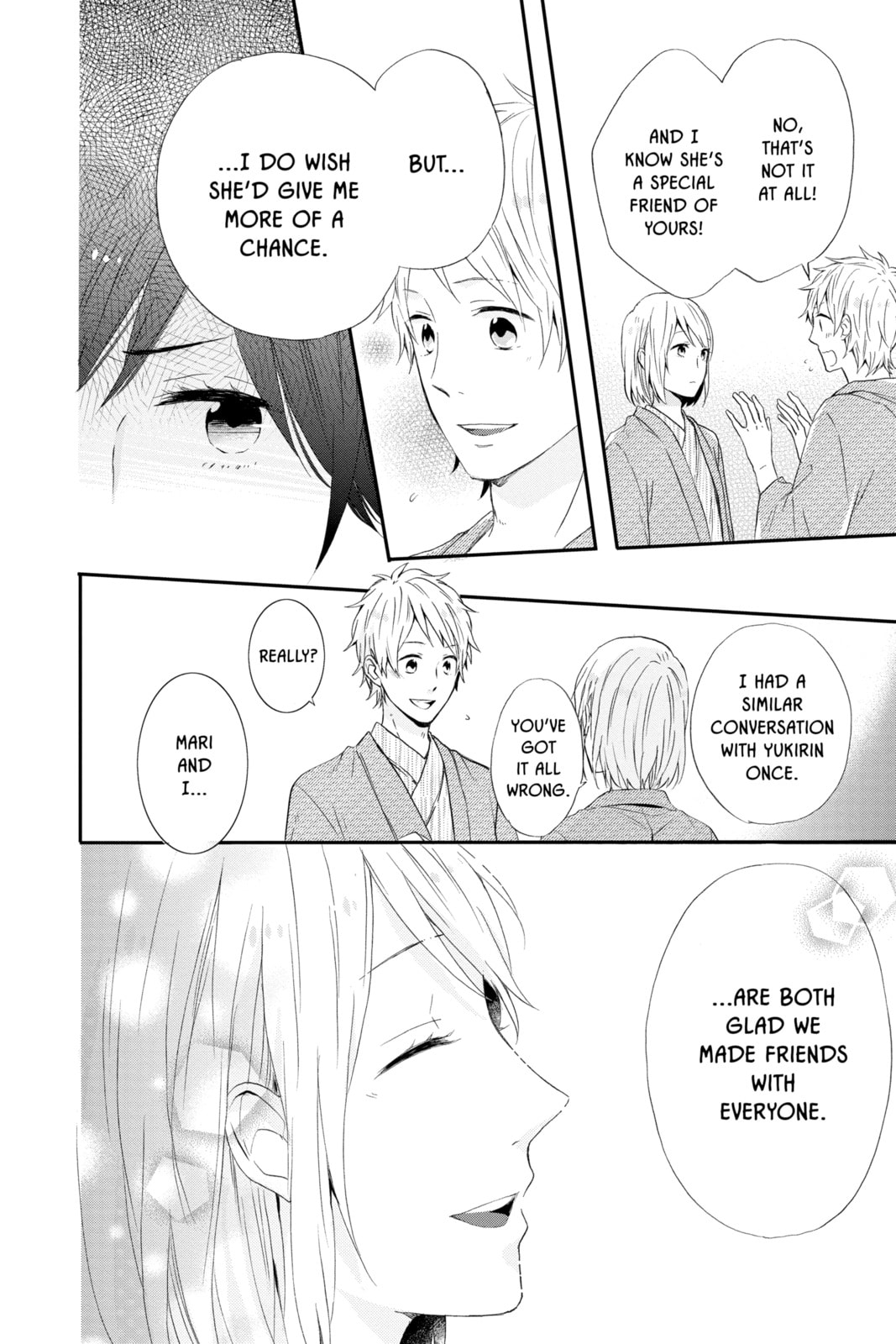 Read Rainbow Days chapter 16 image 23 on Lezhin