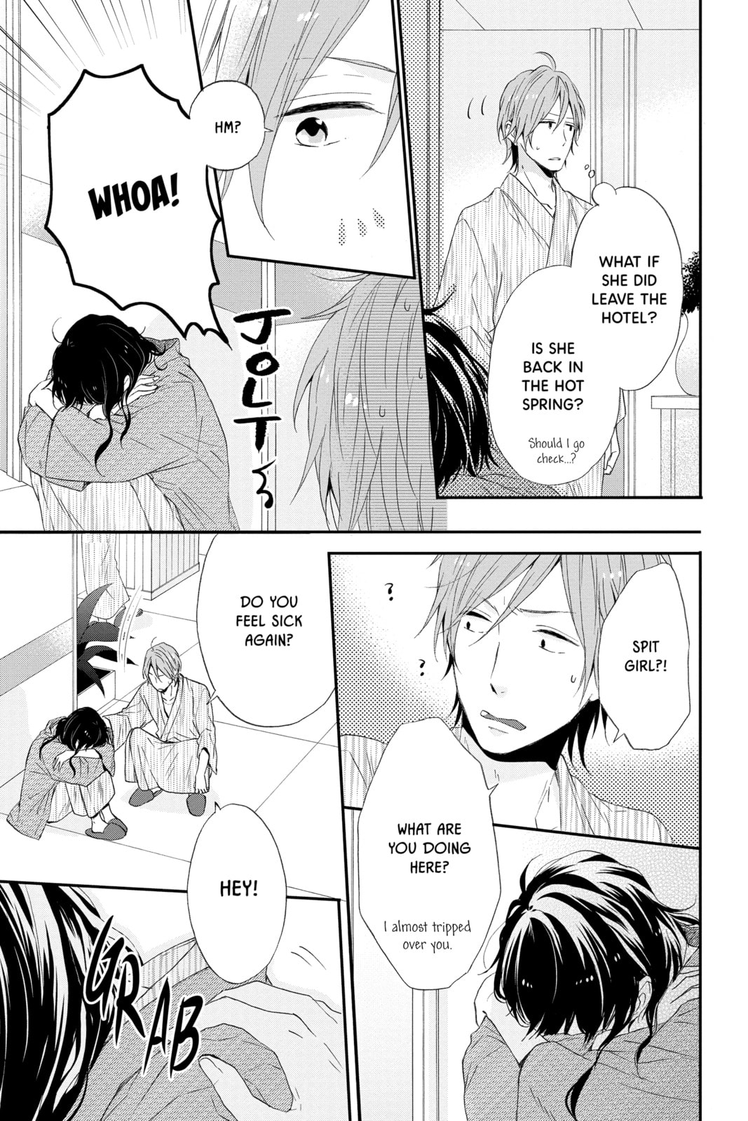 Read Rainbow Days chapter 16 image 28 on Lezhin