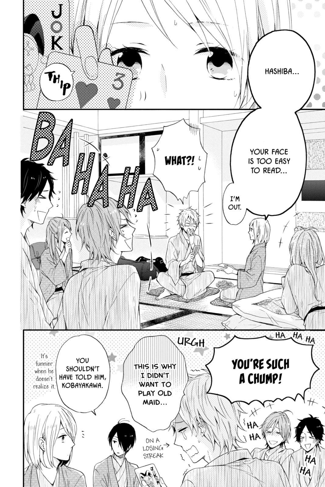 Read Rainbow Days chapter 16 image 3 on Lezhin