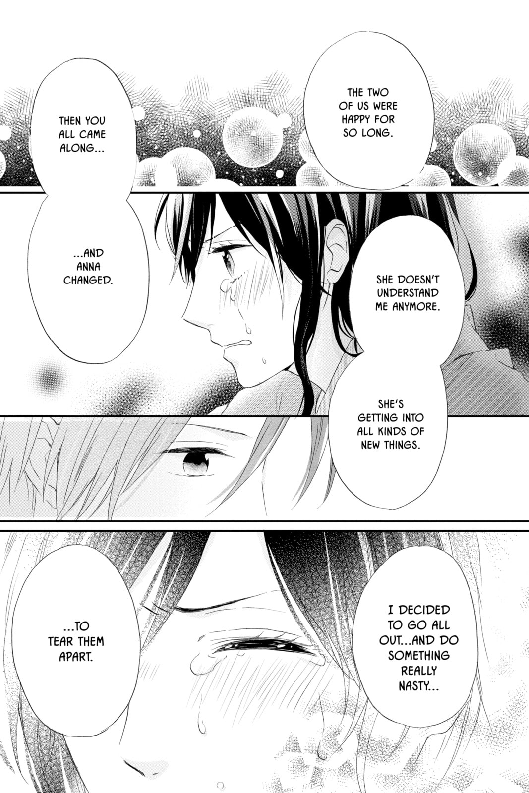 Read Rainbow Days chapter 16 image 30 on Lezhin