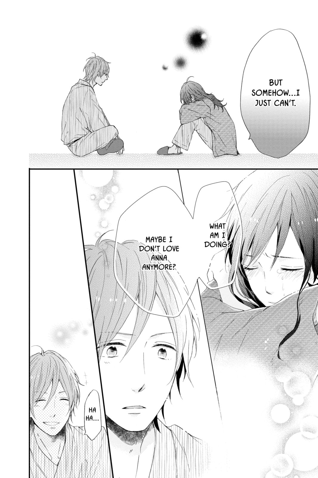 Read Rainbow Days chapter 16 image 31 on Lezhin