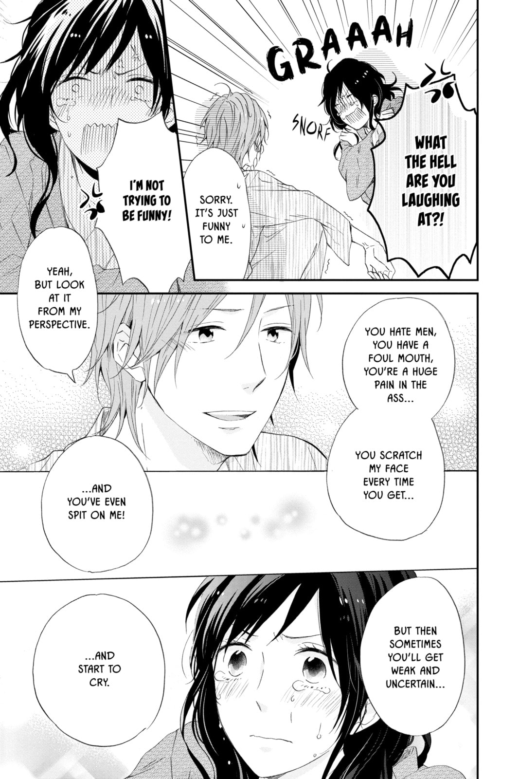 Read Rainbow Days chapter 16 image 32 on Lezhin