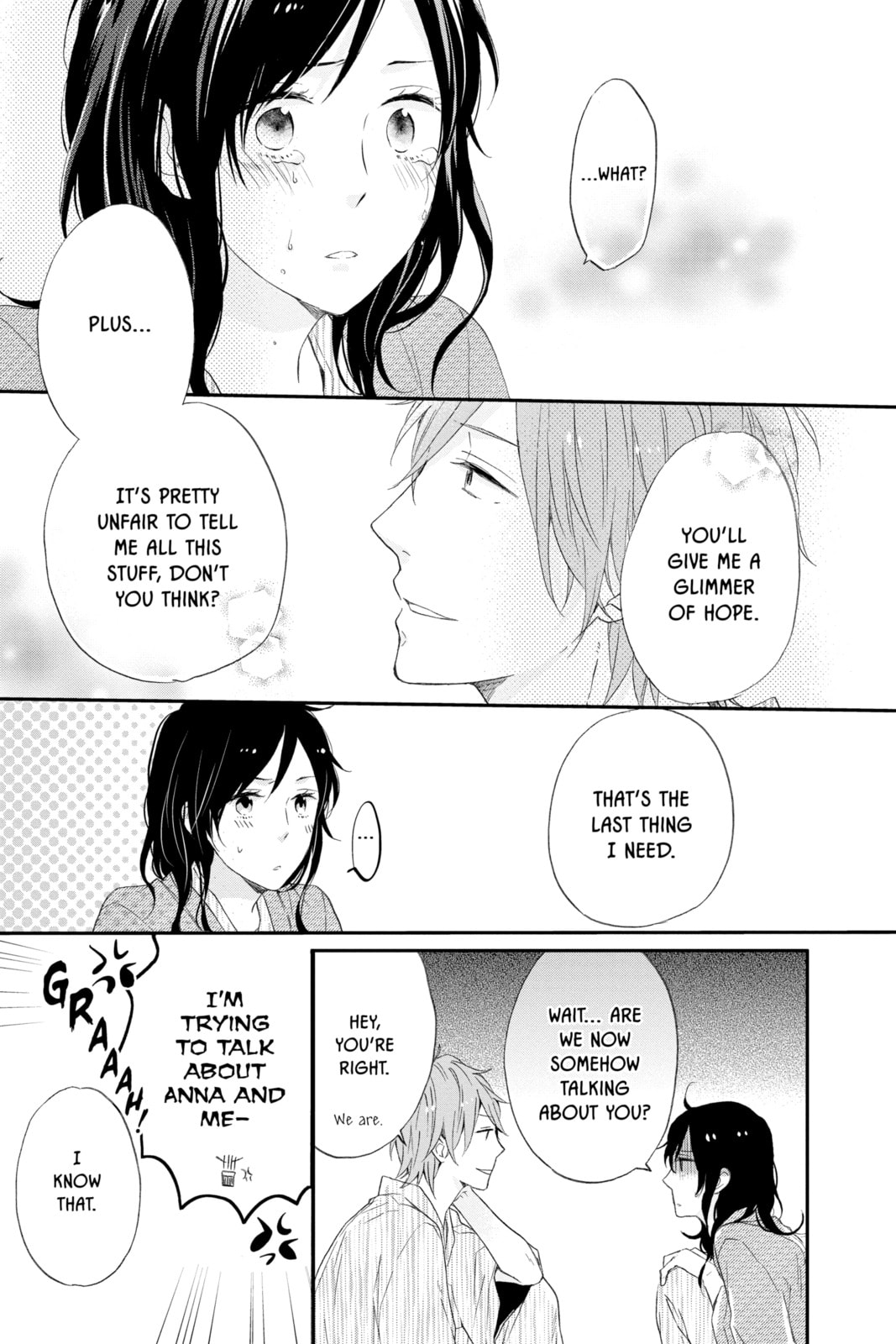 Read Rainbow Days chapter 16 image 34 on Lezhin