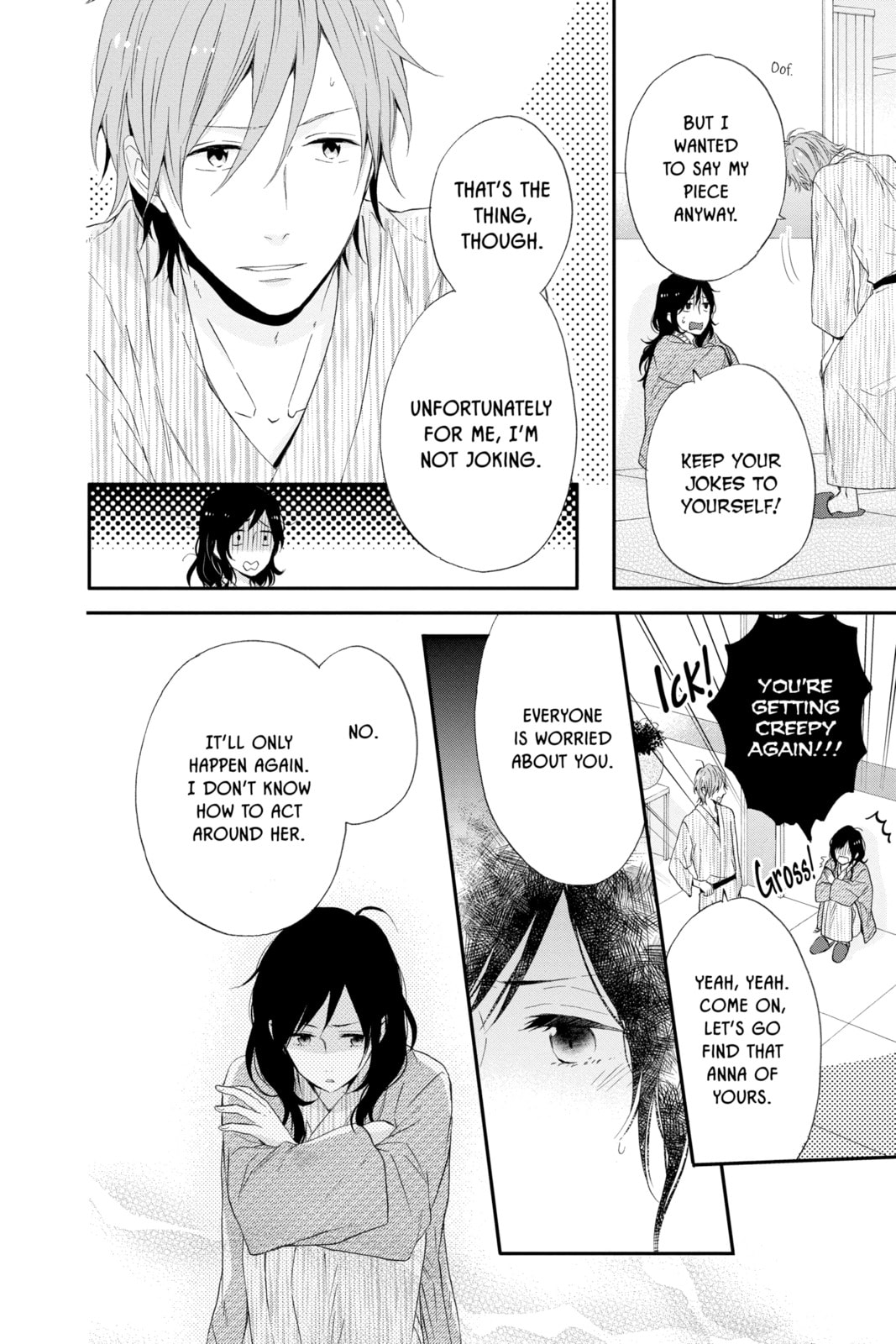 Read Rainbow Days chapter 16 image 35 on Lezhin