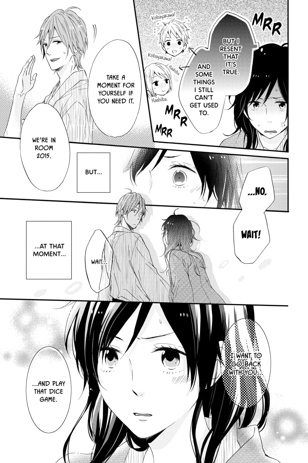 Read Rainbow Days chapter 16 image 38 on Lezhin
