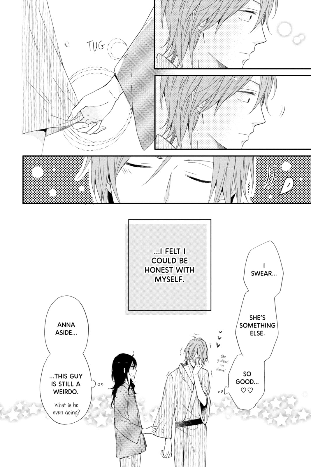 Read Rainbow Days chapter 16 image 39 on Lezhin