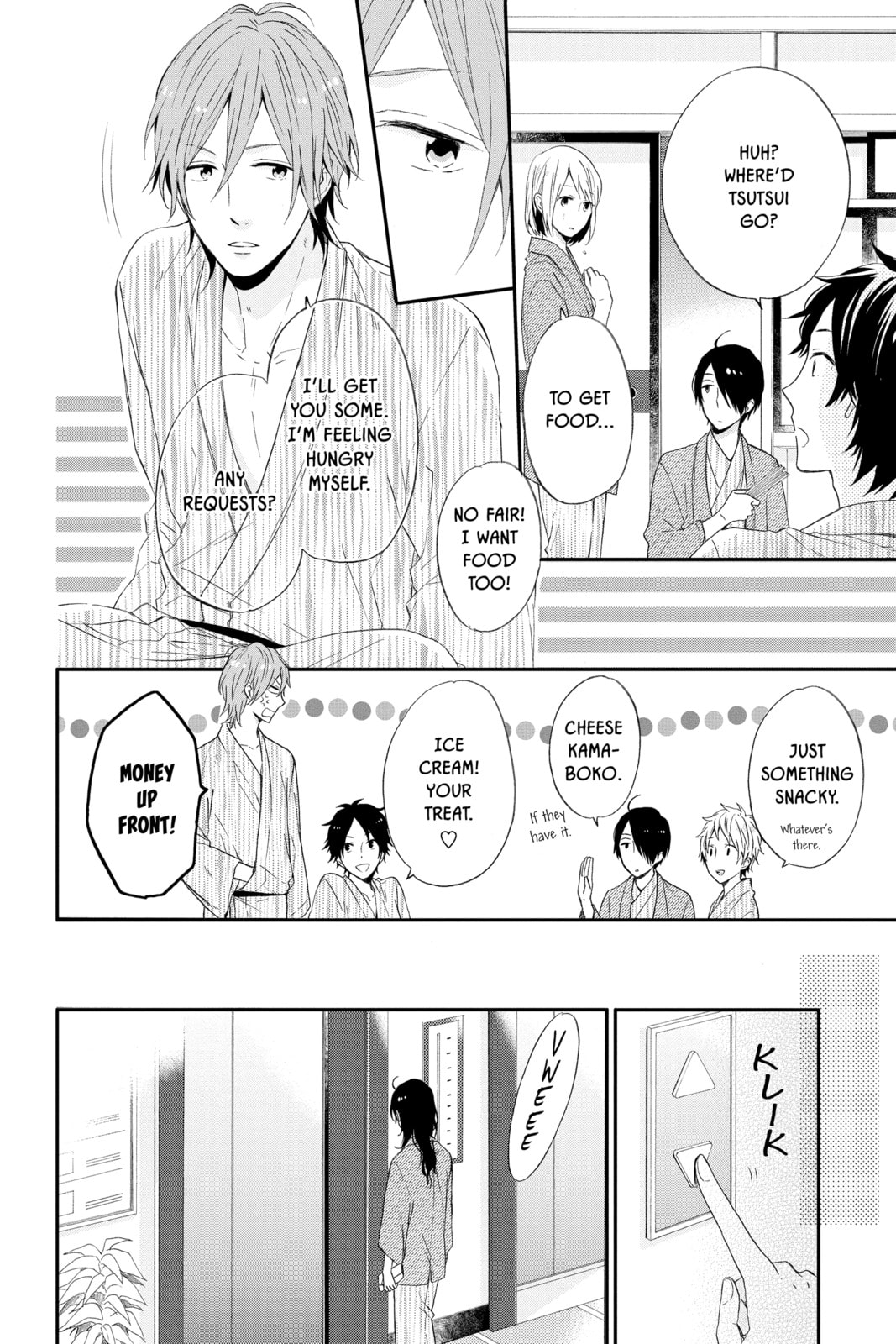 Read Rainbow Days chapter 16 image 7 on Lezhin
