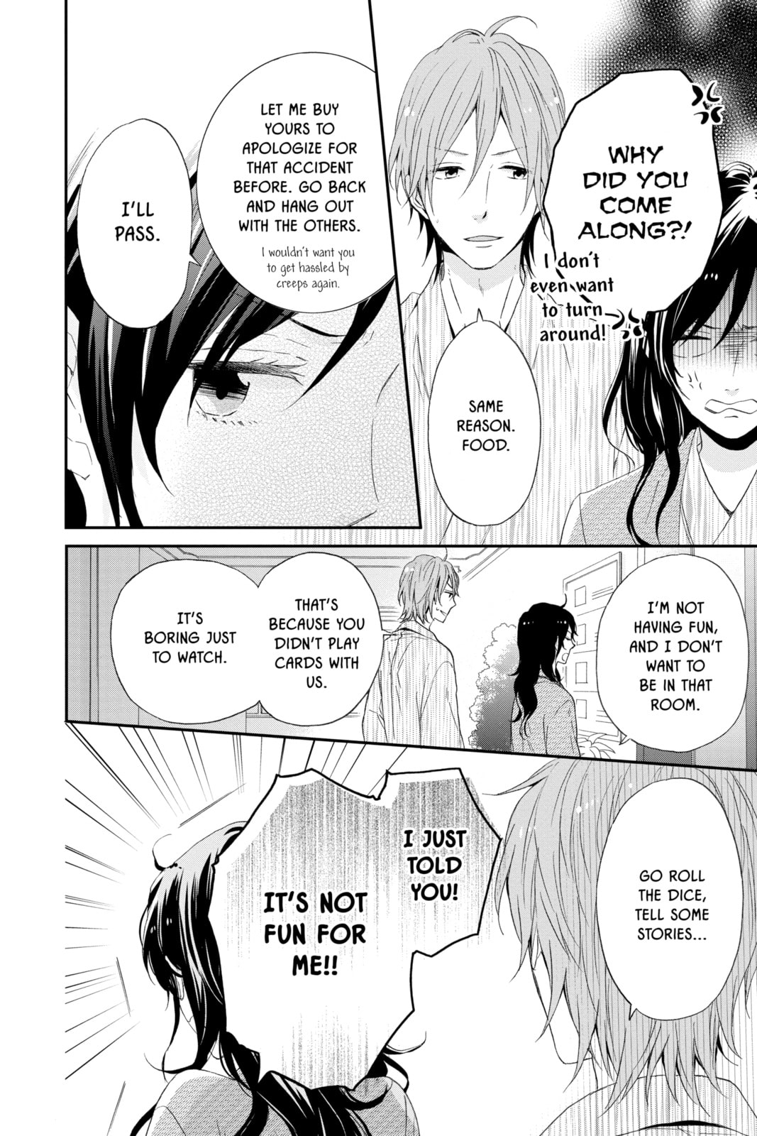 Read Rainbow Days chapter 16 image 9 on Lezhin