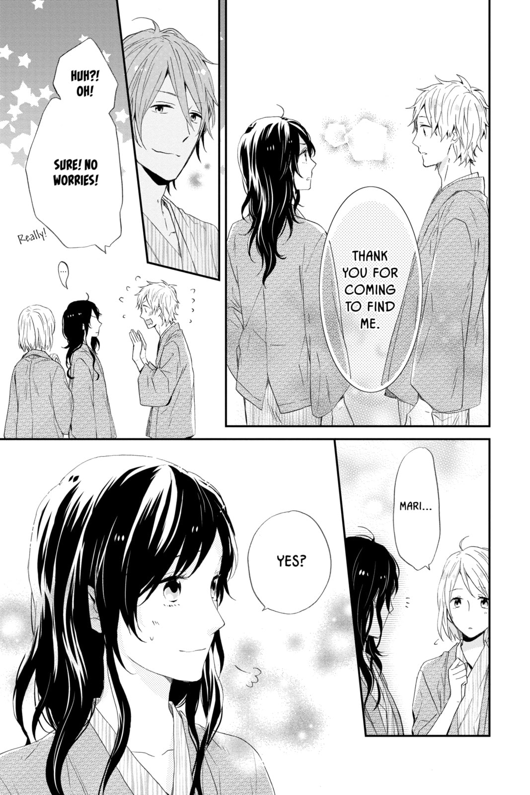 Read Rainbow Days chapter 17 image 12 on Lezhin