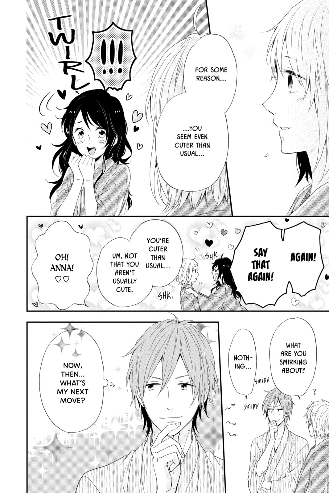 Read Rainbow Days chapter 17 image 13 on Lezhin