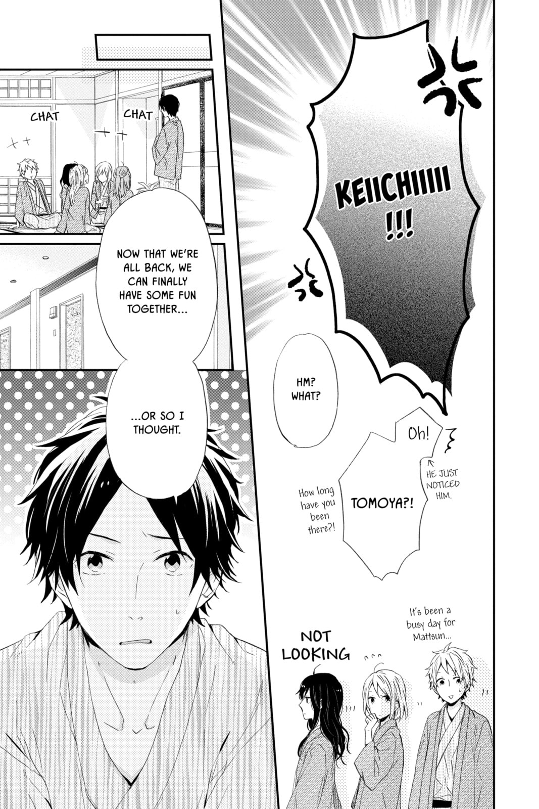Read Rainbow Days chapter 17 image 16 on Lezhin