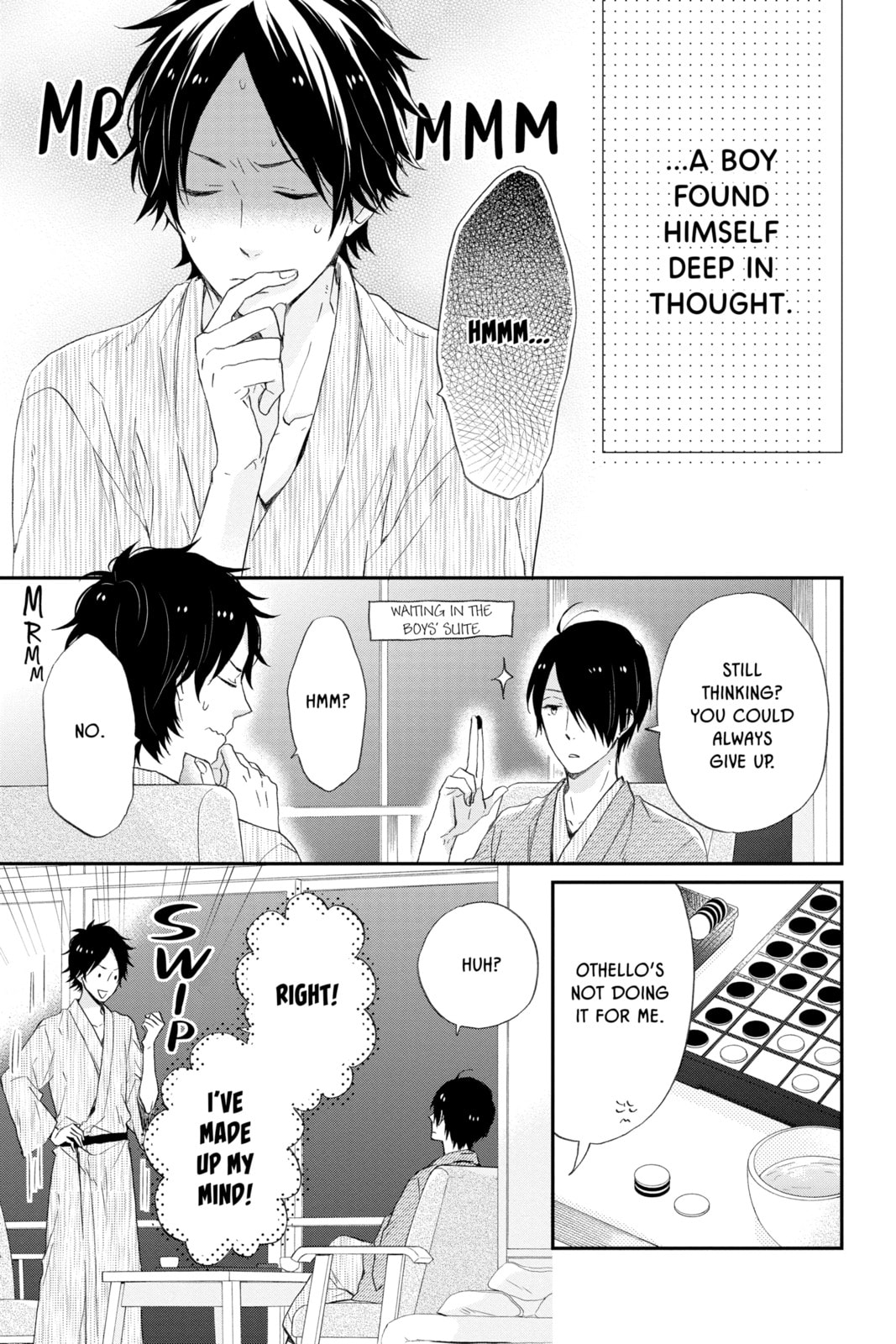 Read Rainbow Days chapter 17 image 2 on Lezhin