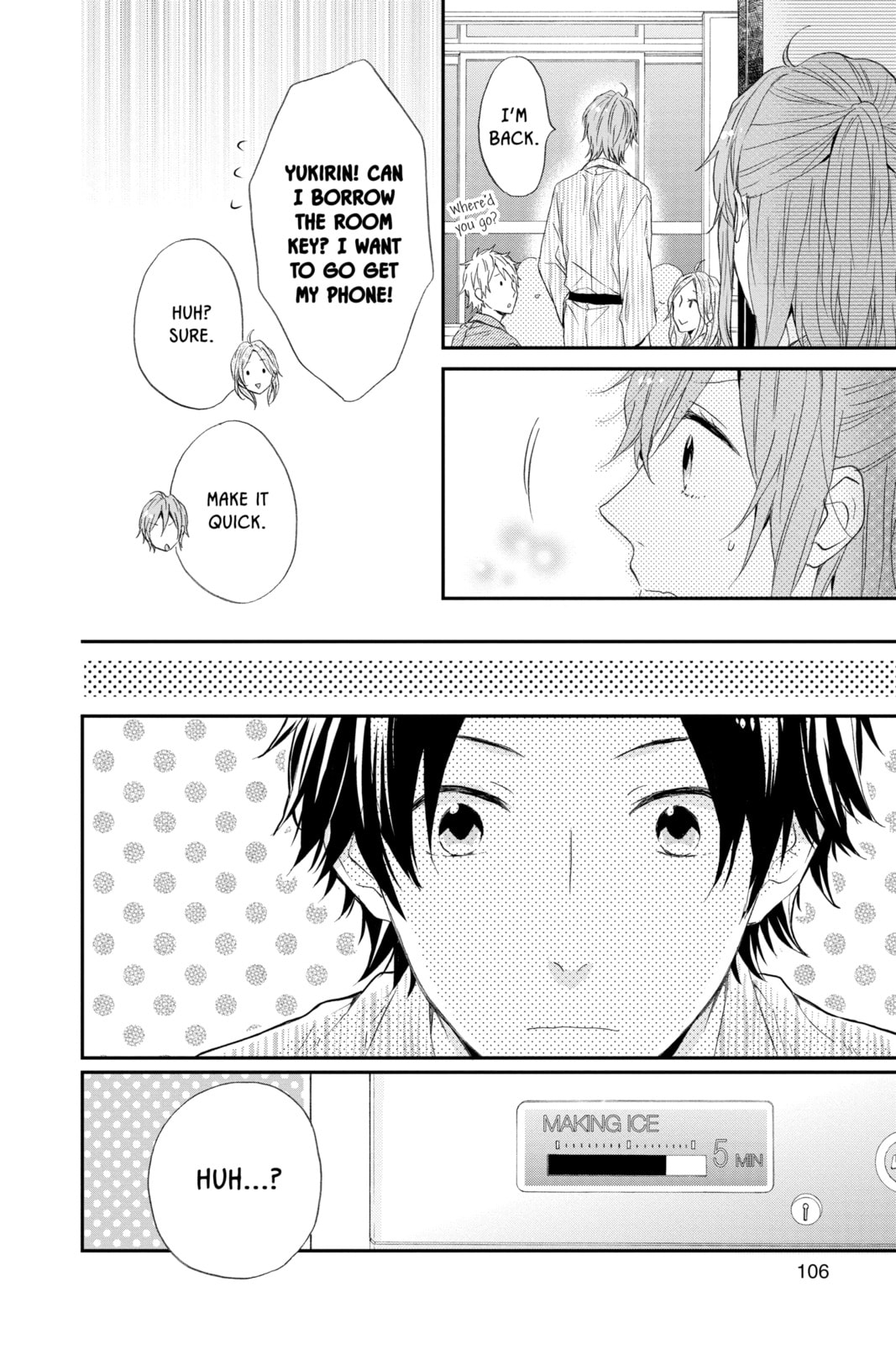 Read Rainbow Days chapter 17 image 21 on Lezhin