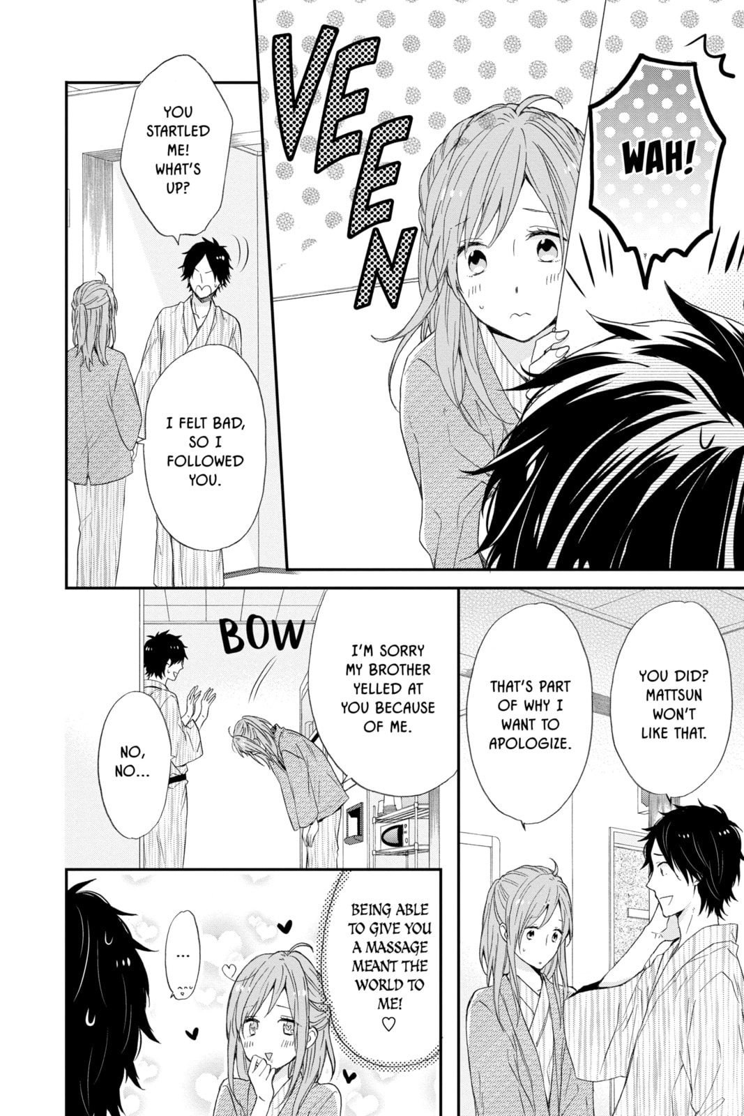 Read Rainbow Days chapter 17 image 23 on Lezhin