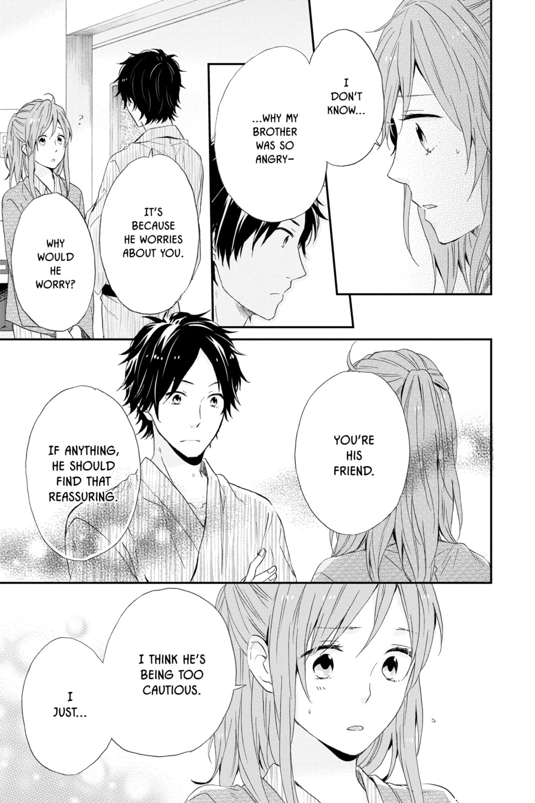 Read Rainbow Days chapter 17 image 24 on Lezhin