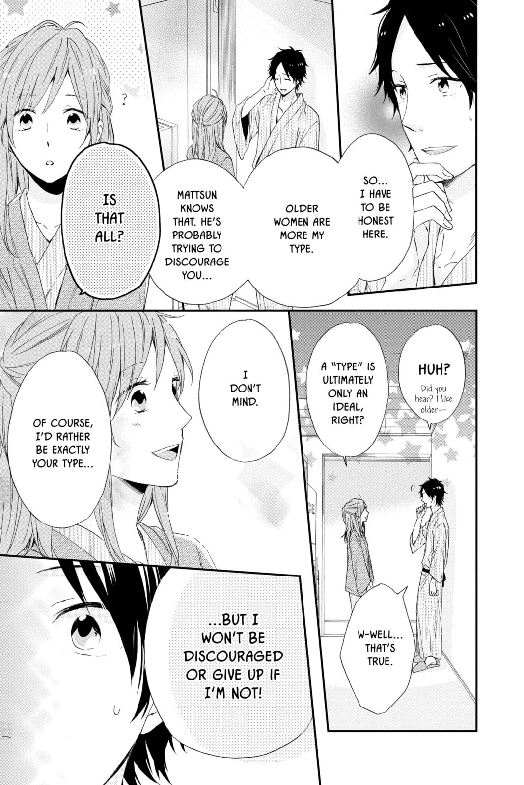 Read Rainbow Days chapter 17 image 26 on Lezhin