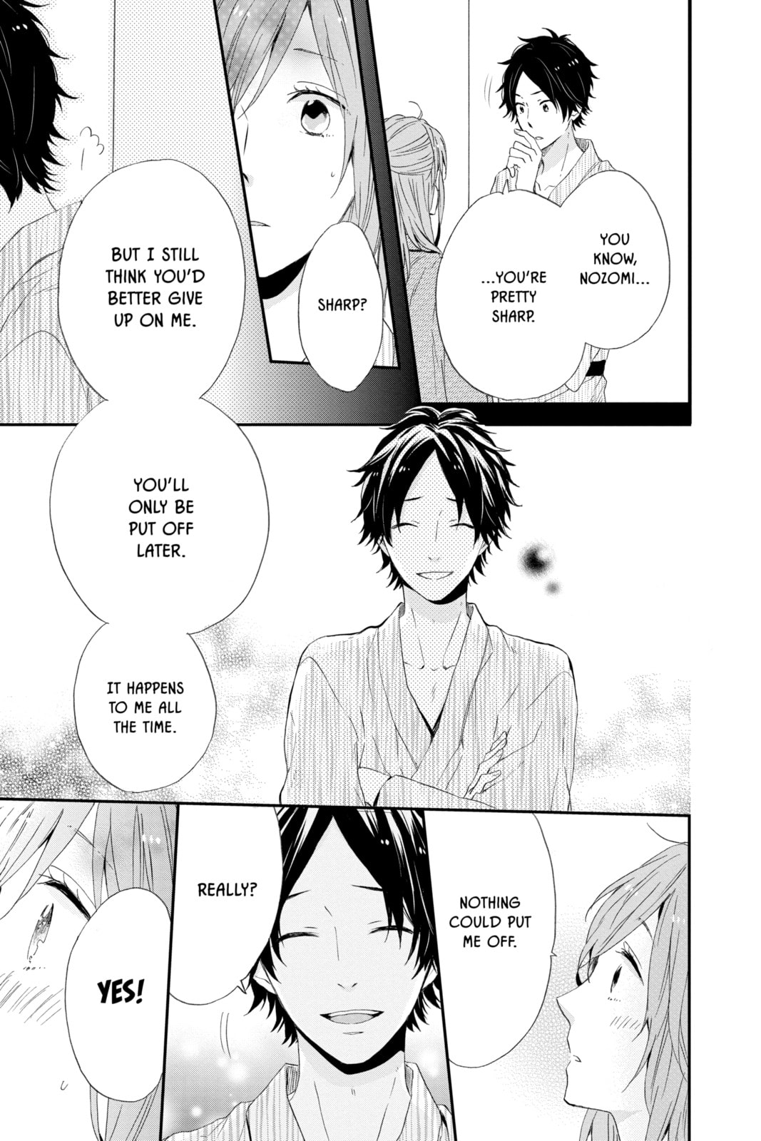 Read Rainbow Days chapter 17 image 28 on Lezhin