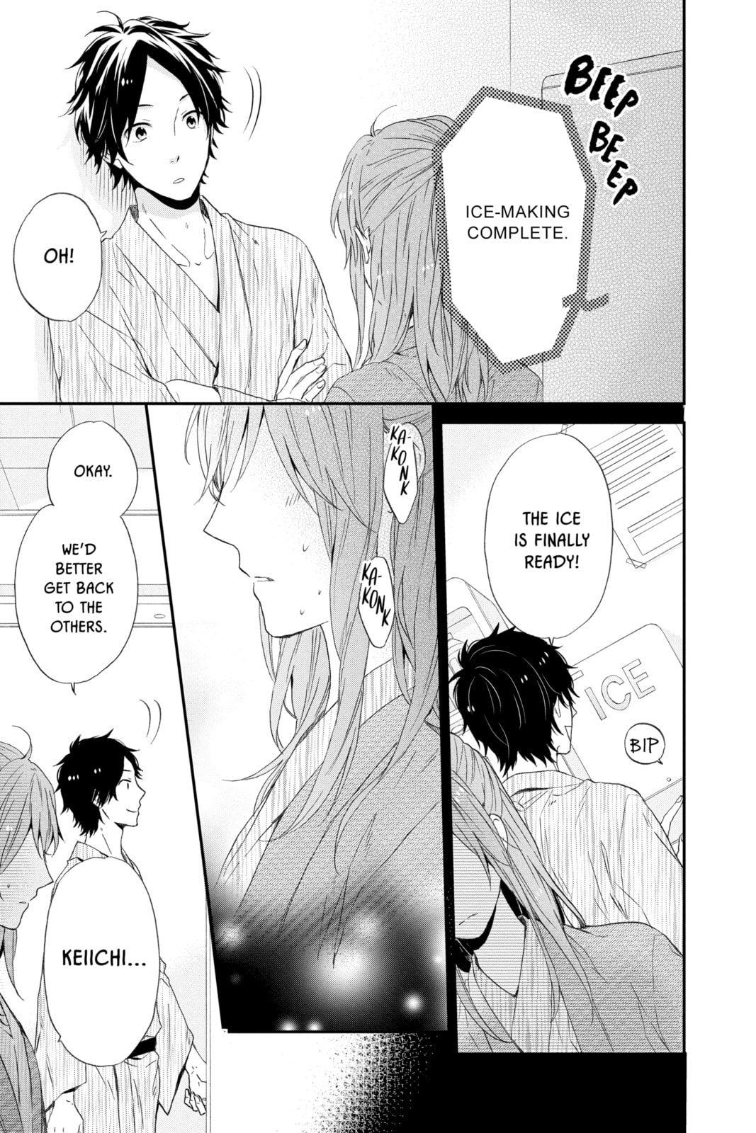 Read Rainbow Days chapter 17 image 30 on Lezhin