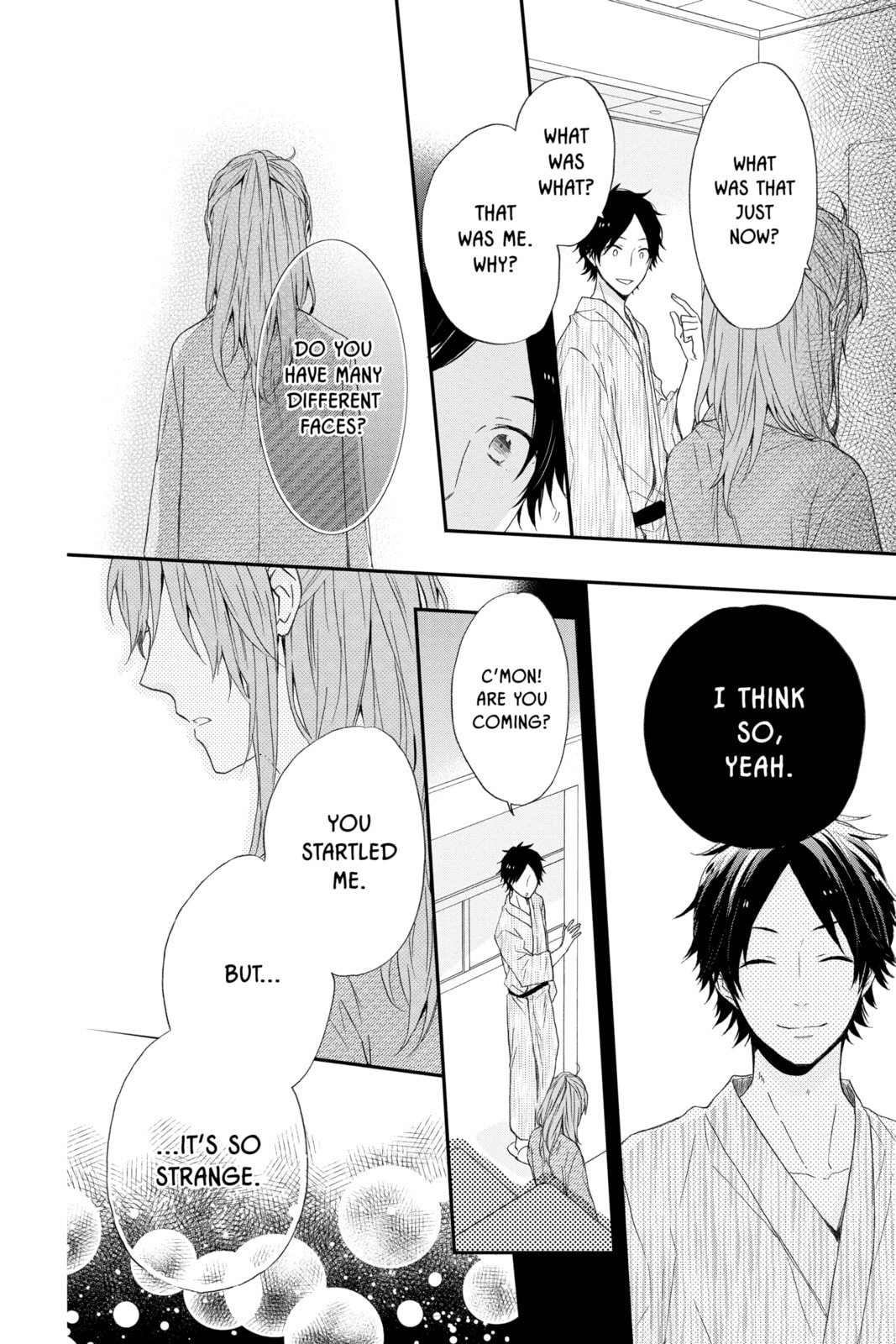 Read Rainbow Days chapter 17 image 31 on Lezhin